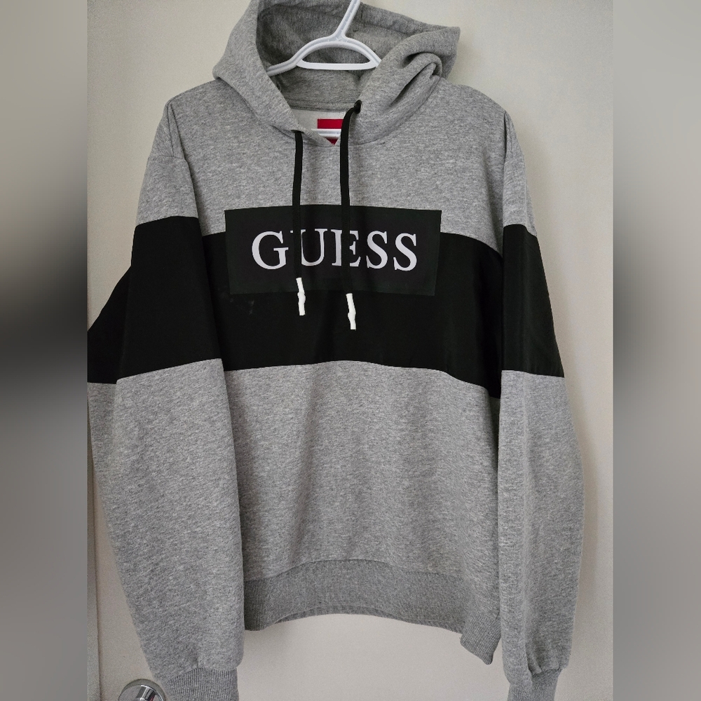Mens GUESS Hoodie